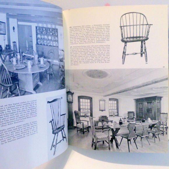 American Furniture: A Complete Guide to 17th, 18th, & Early 19th Century Styles - Picture 3 of 6